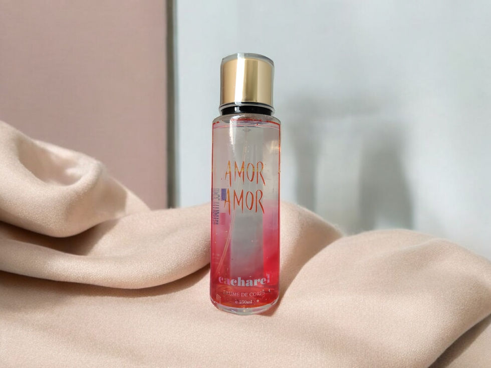 Brume parfumée Amor Amor, Victoria's Secret