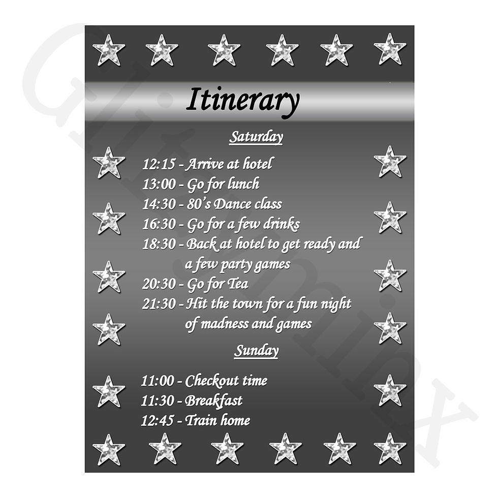Thumbnail: 1 x Personalised Photo Lanyard Pass, Hen Do Birthday Party