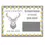 Thumbnail: 10 x Personalised Stag Do Dare Scratch Cards - Birthday Party
