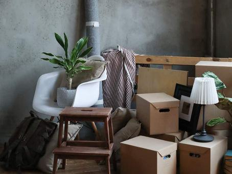 Maximize Your Space with Our Affordable 40sqft Storage Solution