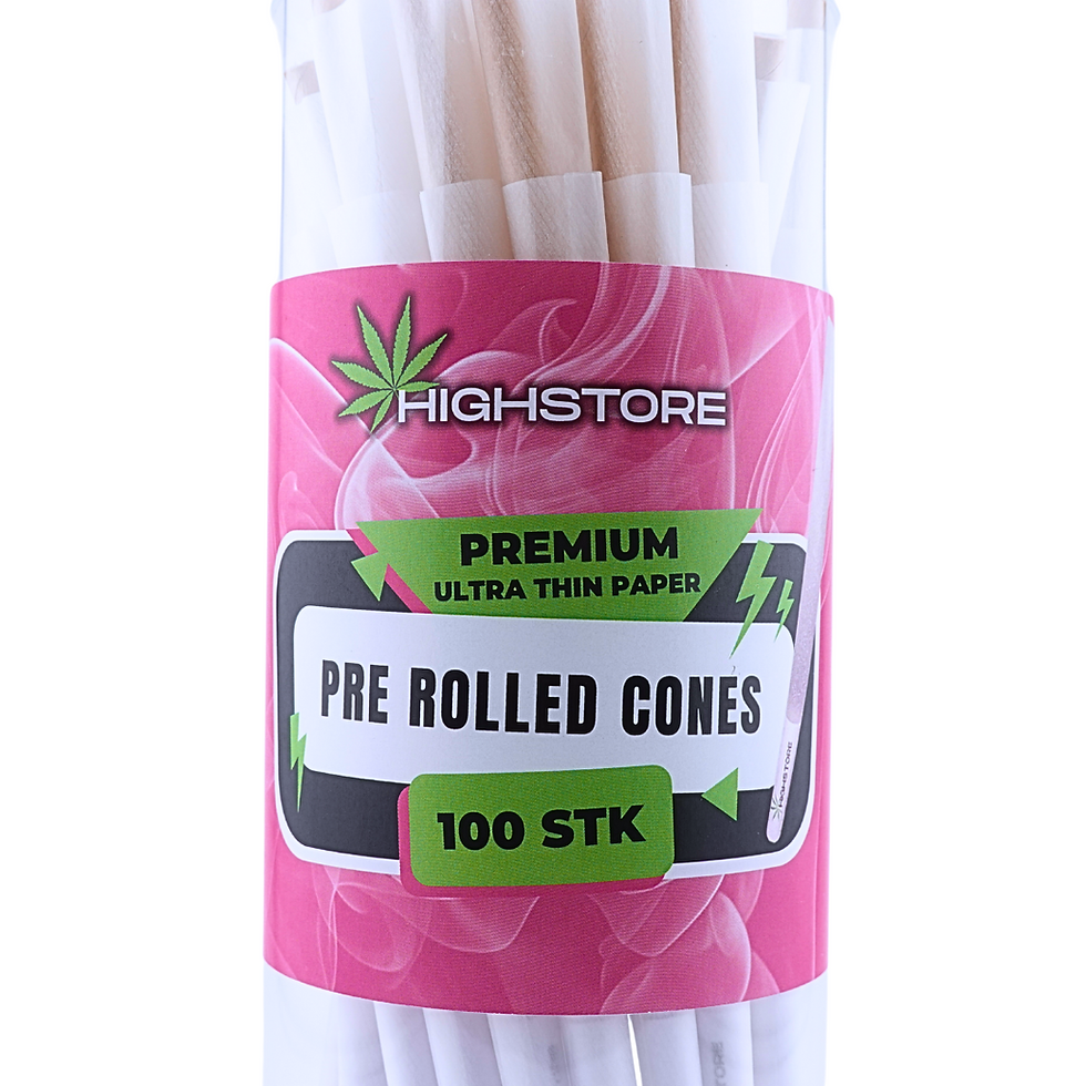 Thumbnail: Highstore Premium Pre Rolled Cones