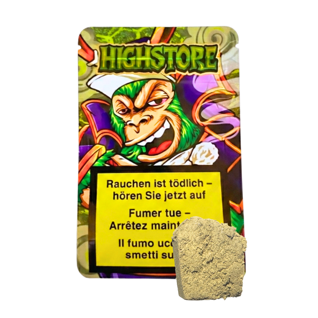 Highstore Lemon Haze CBD Hasch 5g