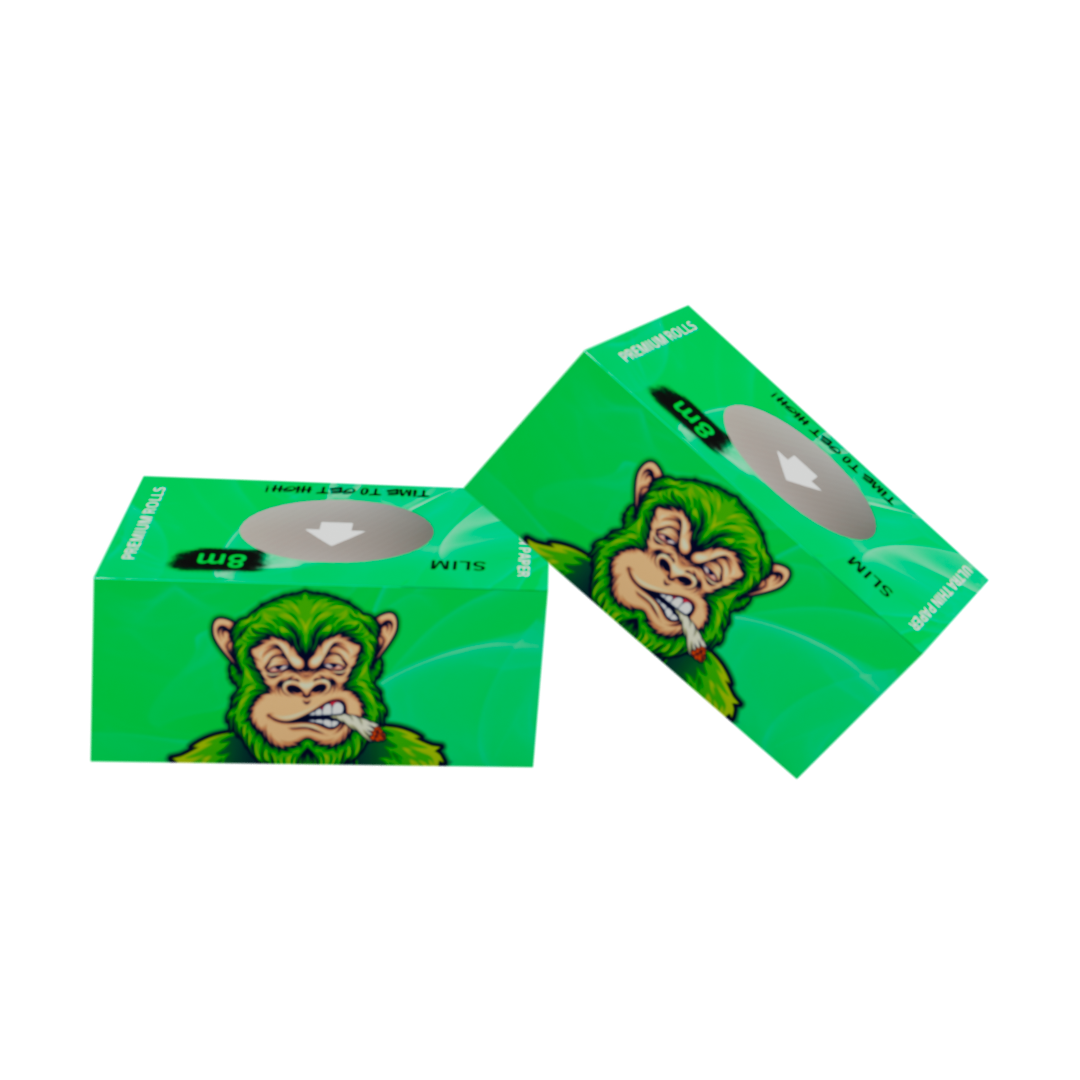 8m Papers / 8m Smoking Rolls