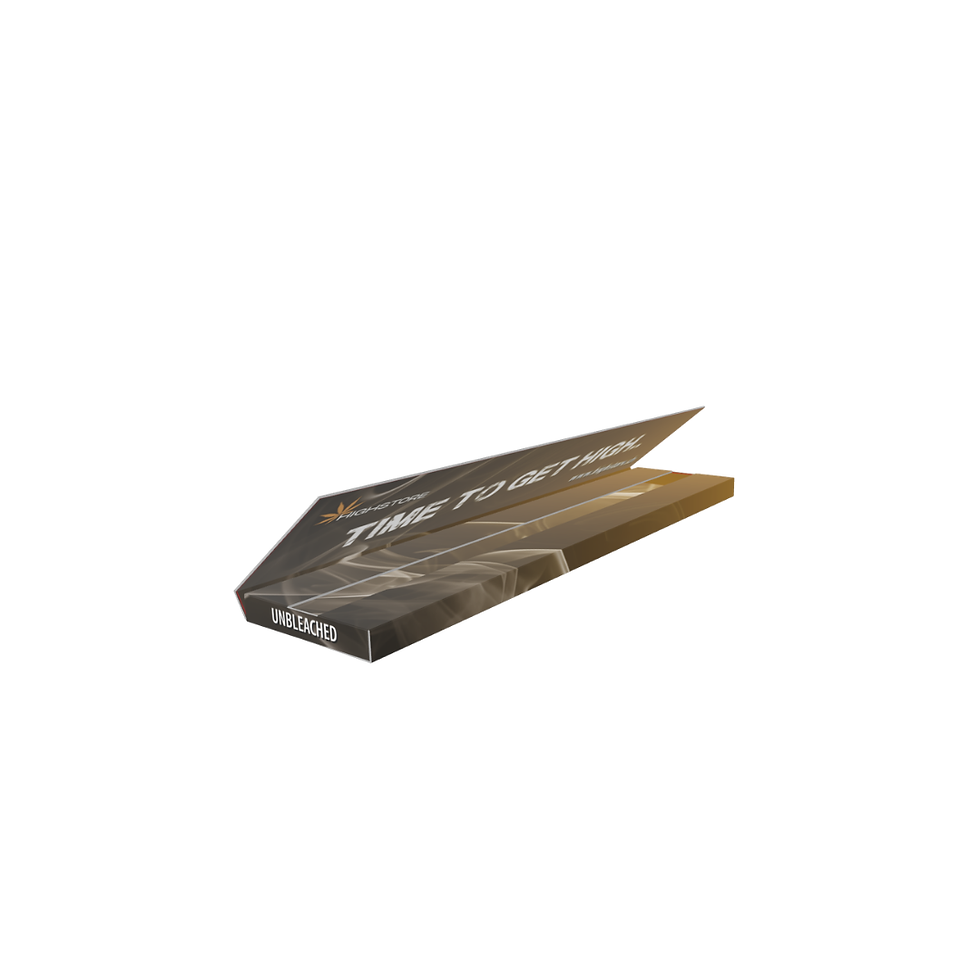 Thumbnail: Highstore Unbleached King Size Thin Papers