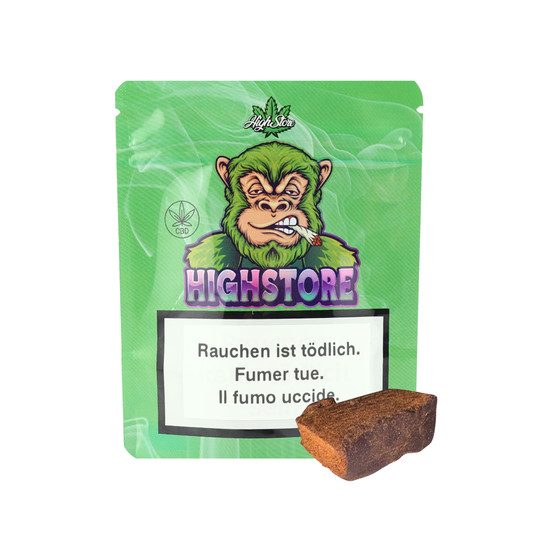 Highstore Old Skool CBD Hasch 5g