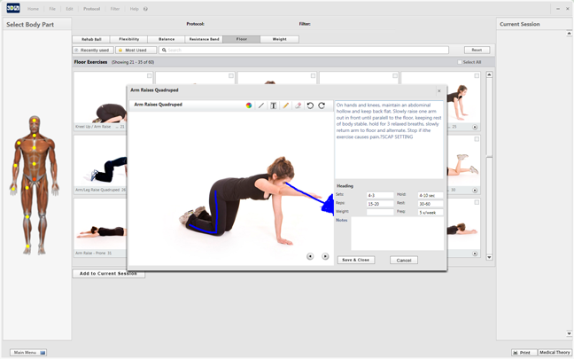 rehab example