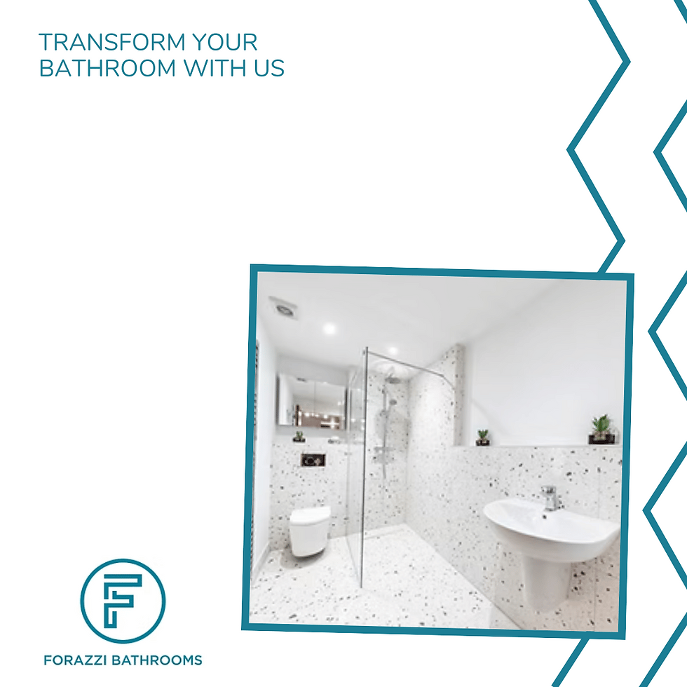 Edinburgh Bathroom installation