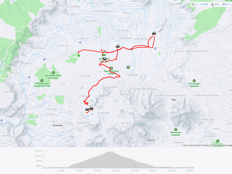 春休み合宿in九州 2日目