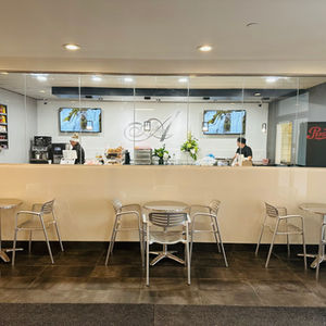 Bistro Renovation