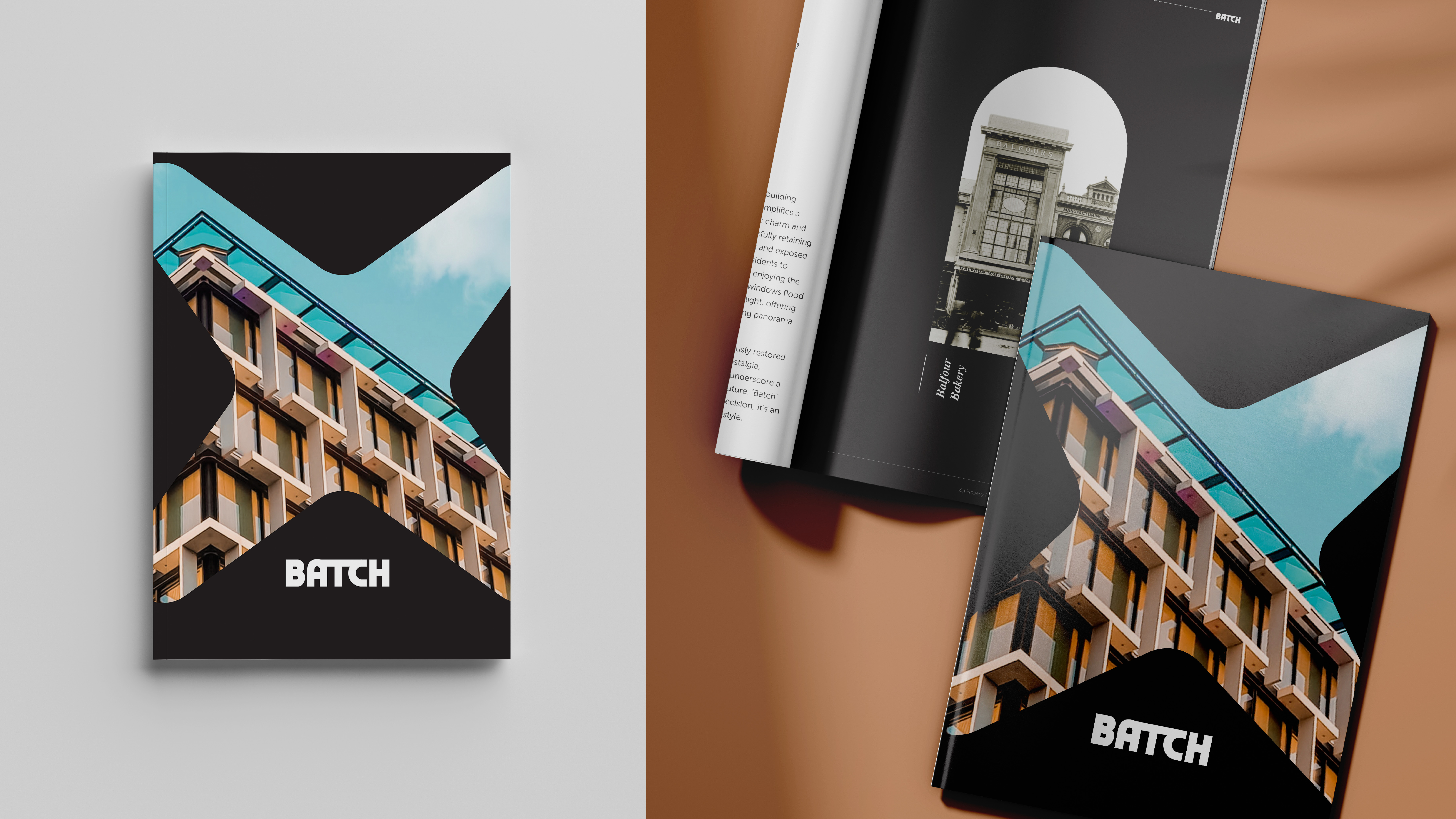 Batch Editorial Magazine