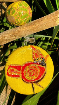 Thumbnail: Birdy bell