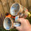 Thumbnail: Fox Snowflake Mug