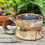 Thumbnail: Fox Sun Mini Mug