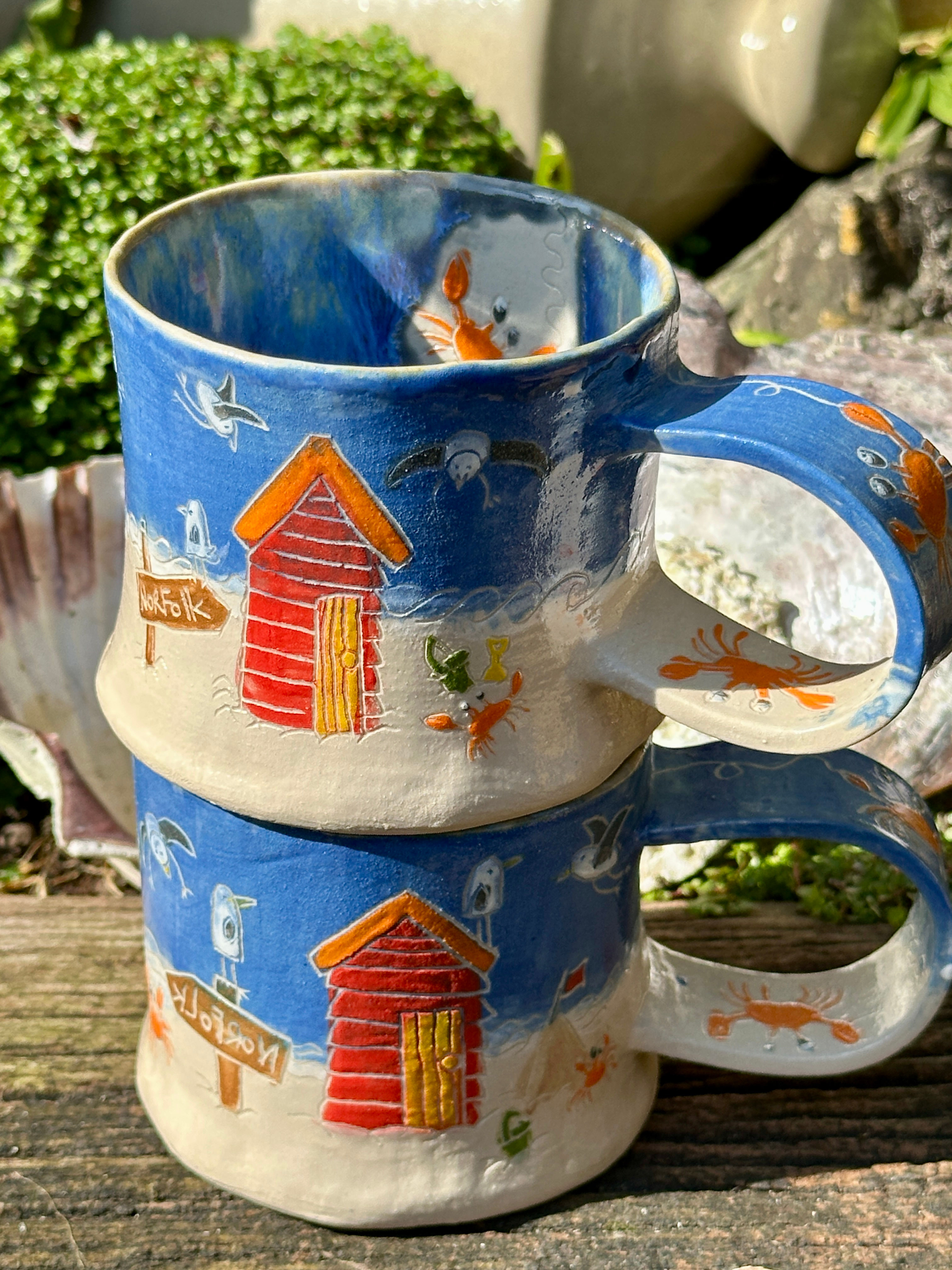 Norfolk cup