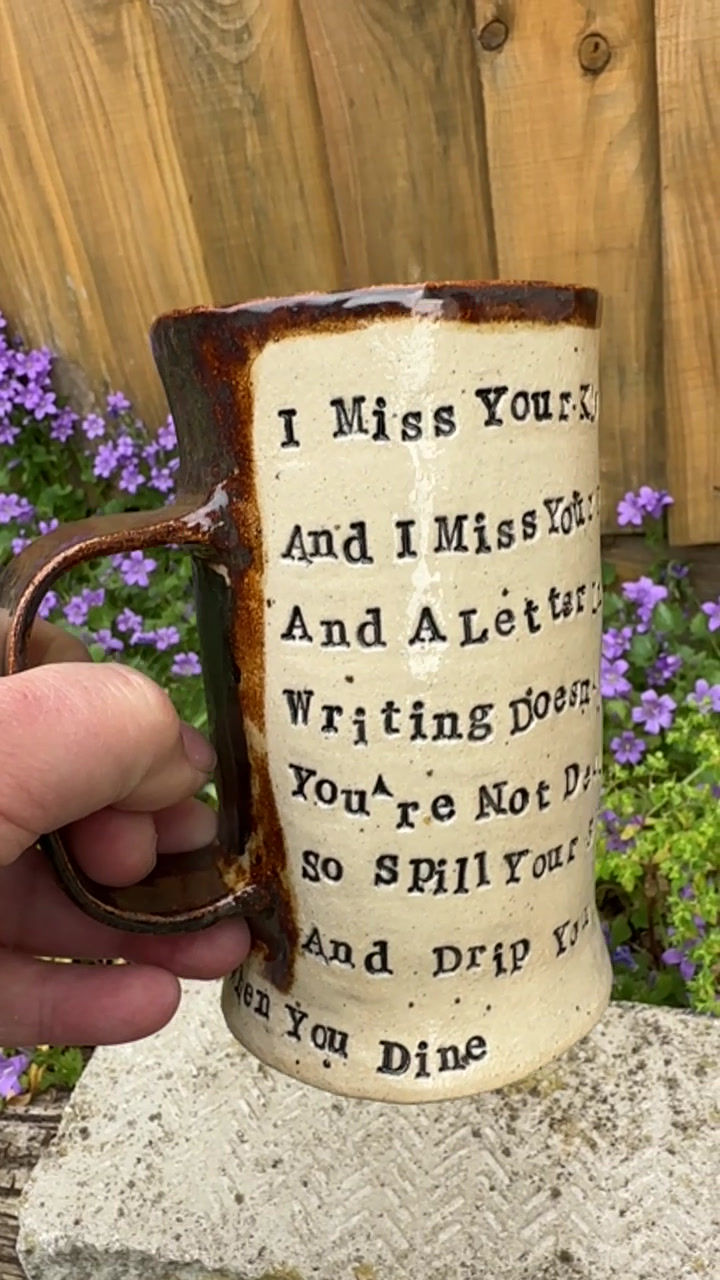 Thumbnail: David Bowie Mug