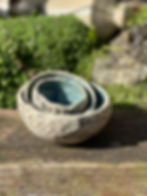 Thumbnail: Birch bark nesting bowls