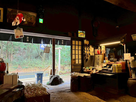 スタッフまゆの『歩き旅日記』~新大久保駅からまたね村まで~