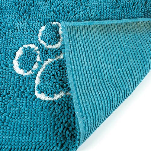 Miniatura: Tapete de microfibra multifuncional