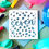 Thumbnail: Stars 7th Birthday Card