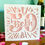 Thumbnail: Starburst Personalised 50th Card