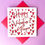 Thumbnail: Papercut Hearts Personalised Valentine's Card