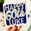Thumbnail: Big Birthday Personalised 60th Card