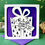 Thumbnail: Present Personalised Papercut Christmas Card