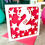Thumbnail: Balloon Personalised 2nd Birthday Card