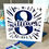 Thumbnail: Starburst Personalised 8th Card