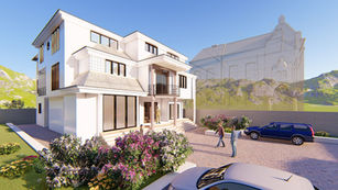 Large Residence