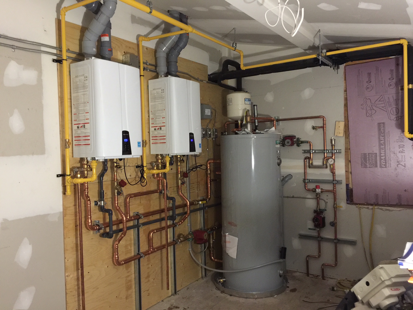 Donaldson Plumbing & Heating Ltd. Kingston Ontario