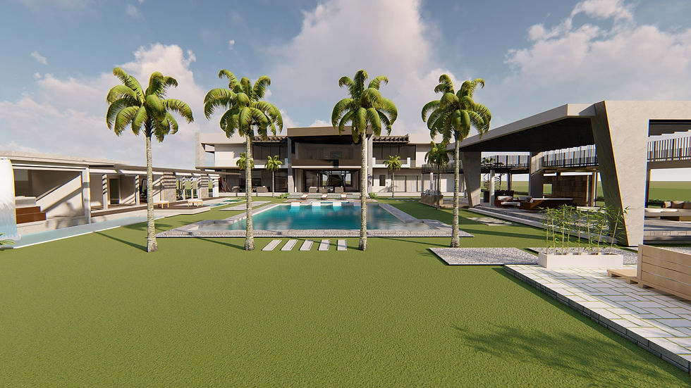 luxury lifestyle architecture home