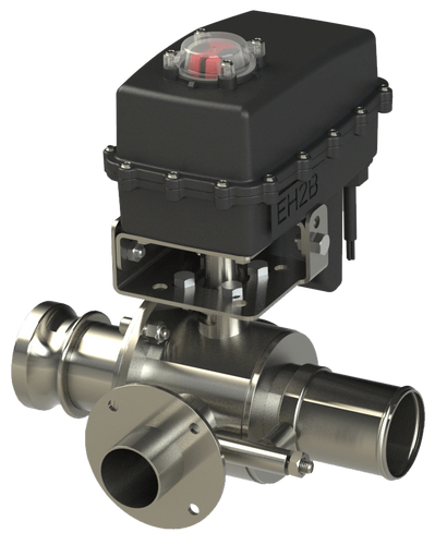 Ag Nav Auto On/Off 3-Way Valve | mysite