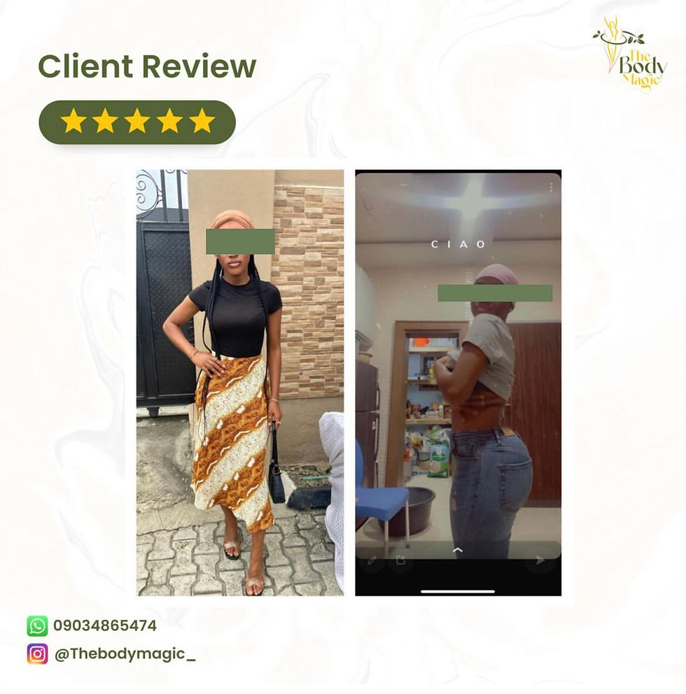 Thumbnail: Weight gain syrup & appetite booster