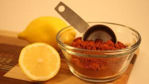 lemon cayyene