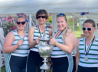 Kingston and Molesey Regattas