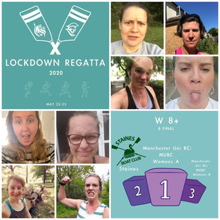 Lockdown Regatta