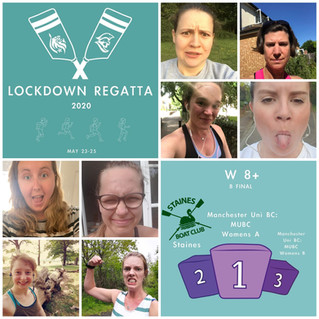 Lockdown Regatta