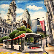 SEPTA, Philadelphia, PA (2013)