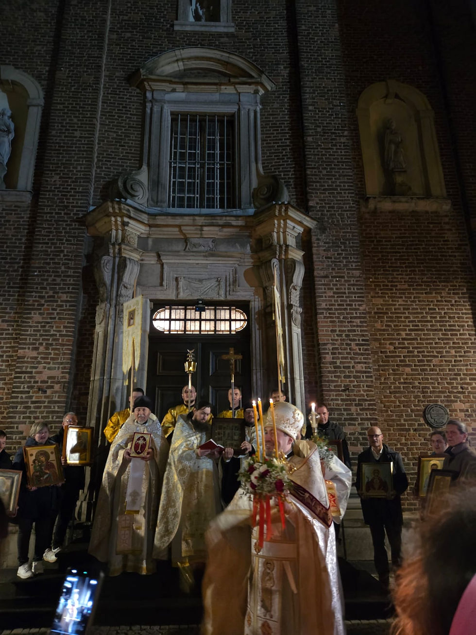 Ostergottesdienste in unserer Gemeinde