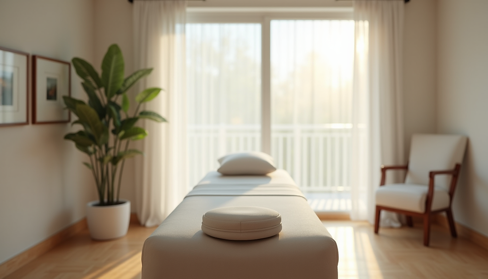 Discover Chiropractic Care Benefits with Effective Solutions in Stockport