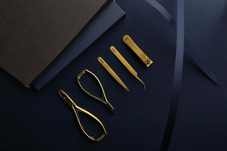 navy nail tools