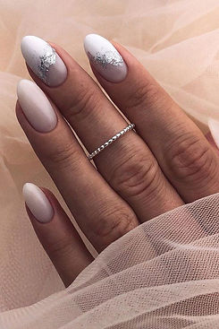 Atlanta bridal nails