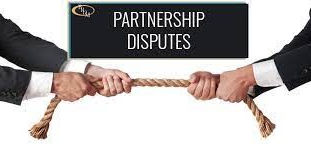 HOW TO RESOLVE DISPUTES IN A BUSINESS PARTNERSHIP