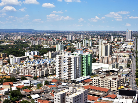 Aparecida de Goiânia: A cidade que conquista corações!