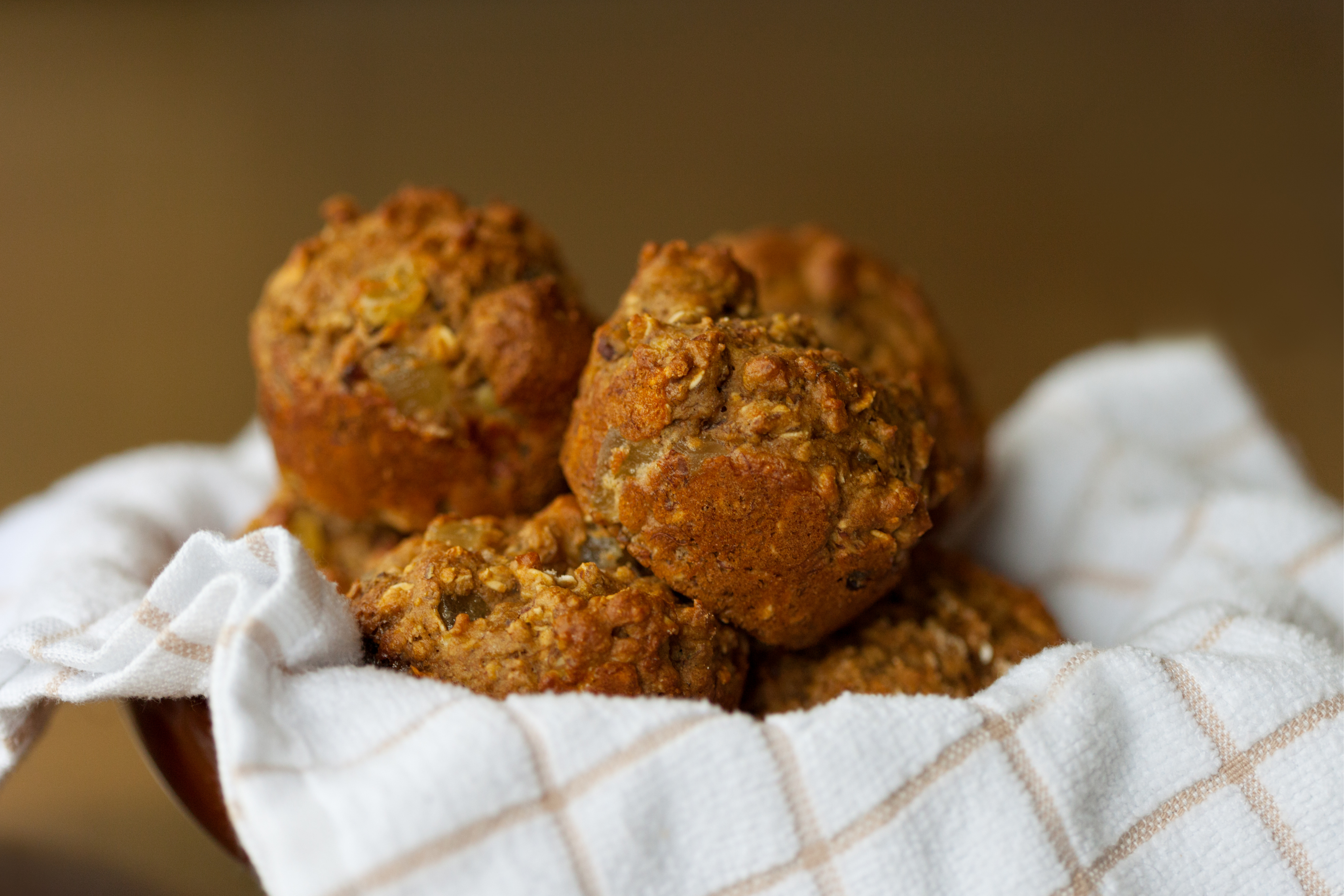 Super healthy muffins