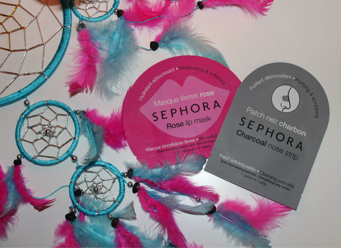 Sephora Face Masks review.