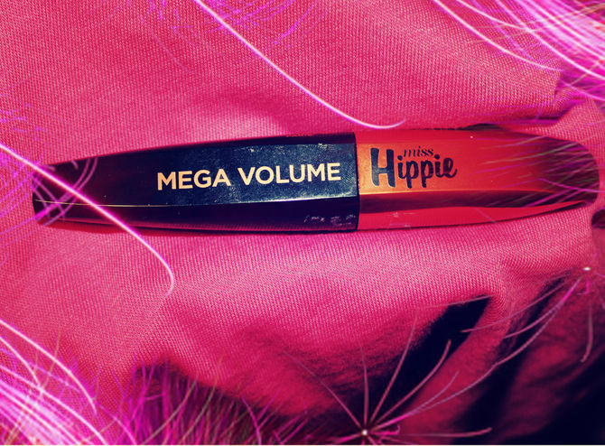 L'OREAL Miss Hippie review.