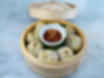 Dim-sum Basket