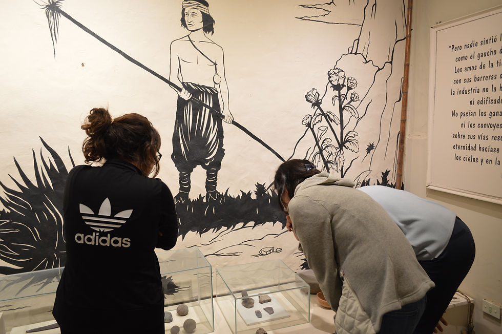 Museo Histórico Municipal “Alfredo E. Múlgura”